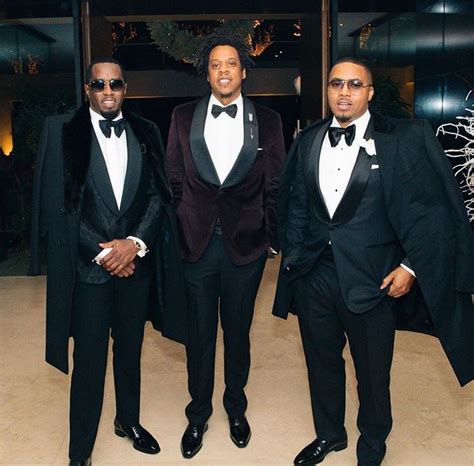 p diddy jay z nas